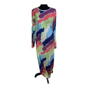 #115 BOUTIQUE Maxi Swimsuit cover up